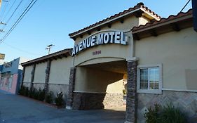 Avenue Motel