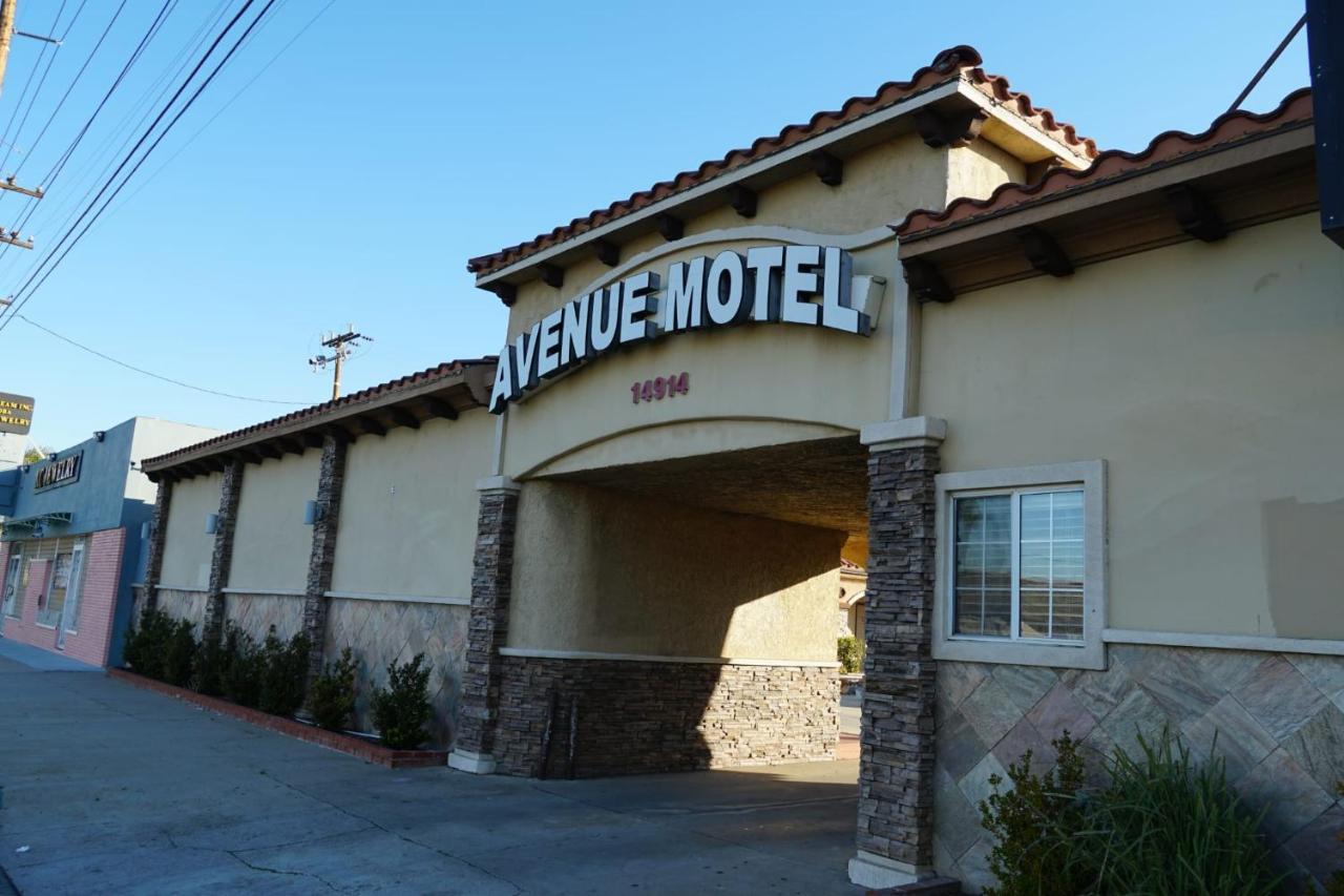 Avenue Motel Гардина Экстерьер фото